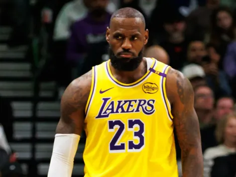 NBA News: Sixers Rookie reveals inspiring message from Lakers star LeBron James