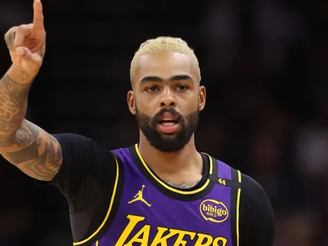 NBA News: D'Angelo Russell shares honest thoughts on Lakers role change