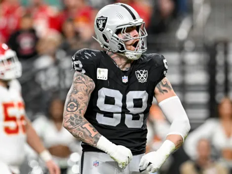 NFL News: Raiders DE Maxx Crosby issues strong warning to the rest of the league