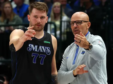 NBA News: Jason Kidd sends explosive message to Mavericks players after narrow loss to Suns