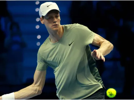 Where to watch Jannik Sinner vs Alex de Minaur live for free in the USA: ATP World Tour Finals 2024