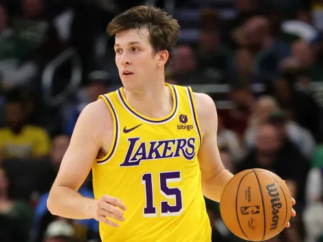 NBA News: Austin Reaves reveals challenge from JJ Redick before Lakers’ win against 76ers