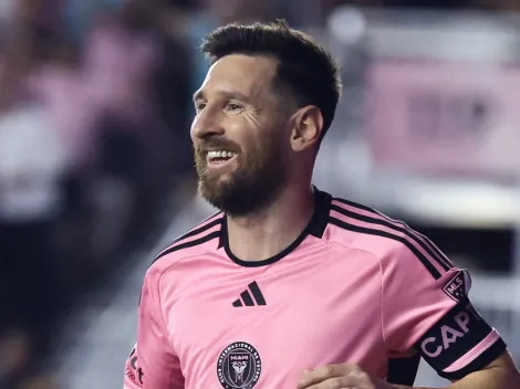 Video: Lionel Messi scores header for Inter Miami vs Atlanta United in MLS Playoffs