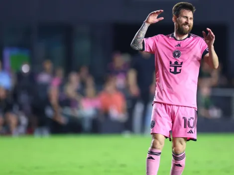 Inter Miami out of MLS Cup Playoffs: How many titles has Messi won in the US compared to Ronaldo in Saudi Arabia?