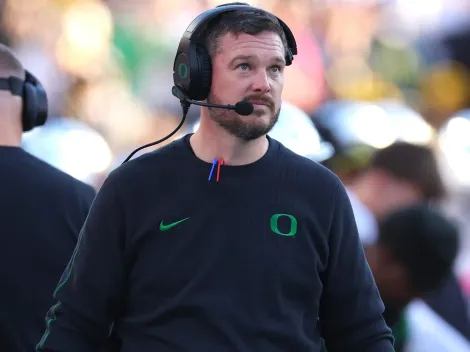 NCAAF News: Ducks HC Dan Lanning makes major admission despite victory over Maryland