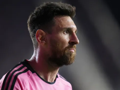 Lionel Messi breaks silence on Inter Miami's early exit from 2024 MLS Cup Playoffs