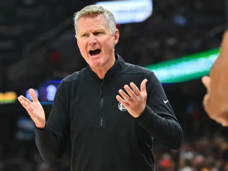 NBA News: Steve Kerr shares his reaction to Thompson’s decision to leave the Warriors