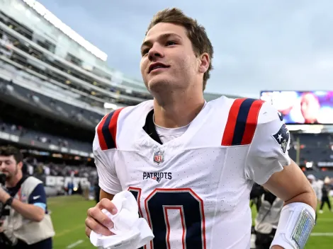 NFL News: Patriots QB Drake Maye makes something clear about his teammates performance vs Bears