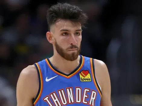 NBA News: Thunder star Chet Holmgren shares his thoughts after major injury setback