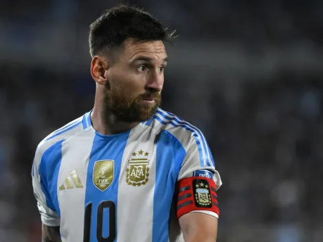 Lionel Messi’s Argentina teammate ruled out for upcoming 2026 South American Qualifiers