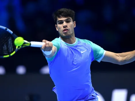 2024 ATP Finals: What does Carlos Alcaraz need to reach the semifinals?