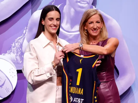 Indiana Fever star Caitlin Clark reveals she was ‘upset’ by her draft day experience