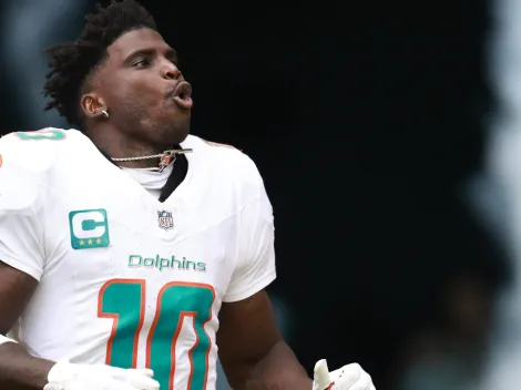 Dolphins WR Tyreek Hill sends strong warning to NFL teams after victory over Rams