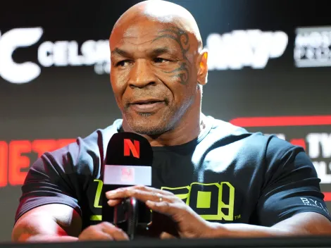Mike Tyson reacts to Jake Paul's knockout claim with a bold warning