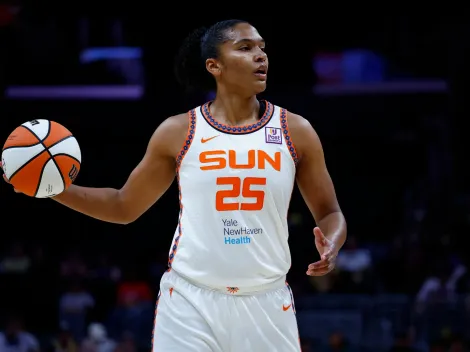 Only four spots left: Sun forward Alyssa Thomas and Mystics star join Unrivaled