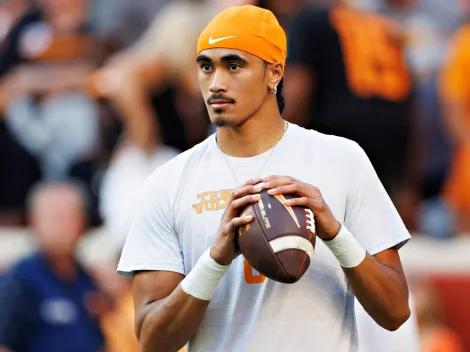 NCAAF News: Volunteers fans receive an important injury update on their QB, Nico Iamaleava