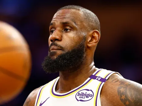 Charles Barkley issues clear warning to Lakers star LeBron James about his NBA future