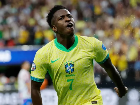 Brazil coach downplays Vinicius Junior's Ballon d’Or snub, says star has a ‘greatest award’