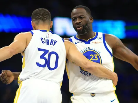 NBA News: Draymond Green makes clear statement on Stephen Curry's performance vs. Mavs