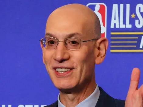 NBA News: Adam Silver makes big admission by naming his GOAT between Michael Jordan and LeBron James