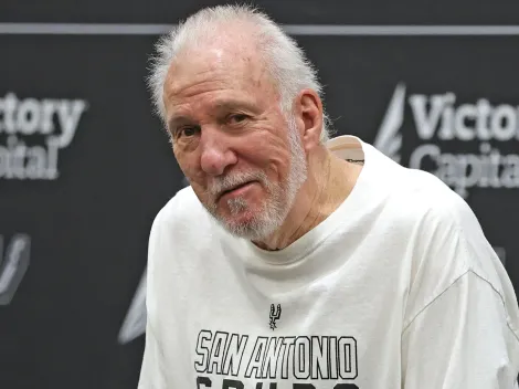 NBA News: San Antonio Spurs provide major update on Gregg Popovich's health