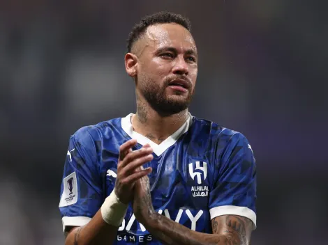 Al Hilal reportedly make major decision on Neymar’s future amid Santos interest