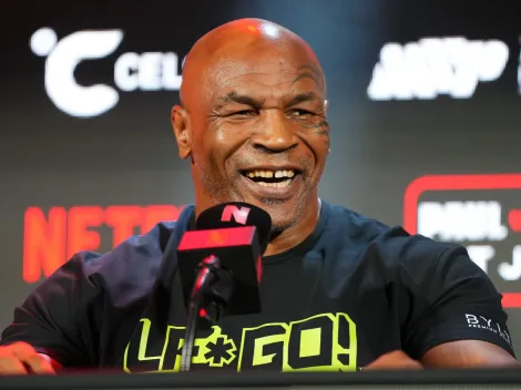 Mike Tyson makes bold promise about highly anticipated fight vs Jake Paul