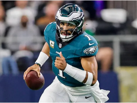 Where to watch Philadelphia Eagles vs Washington Commanders in the USA: 2024 NFL Regular Season Game