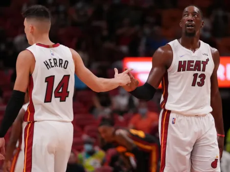 NBA News: Miami Heat's Herro, Adebayo react to Erik Spoelstra's costly mistake vs Detroit