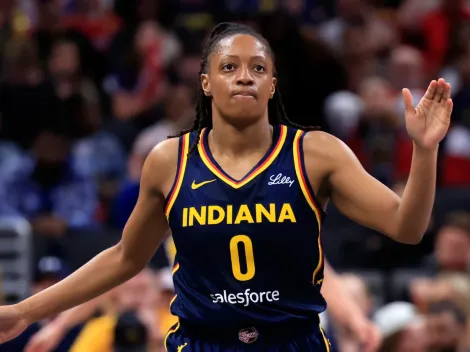 Indiana Fever’s president discusses Kelsey Mitchell’s free agency as the star considers her options