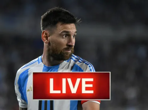 Paraguay vs Argentina LIVE: Is Messi playing? Kick-off time, how to watch 2026 World Cup Qualifiers