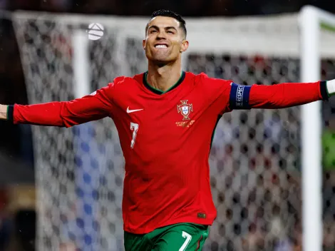 Cristiano Ronaldo scores an overhead kick for Portugal: How many does Lionel Messi have?