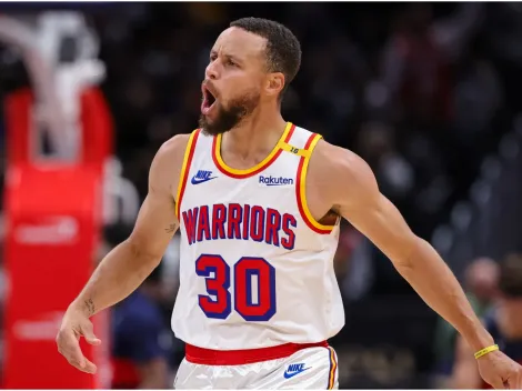 Warriors' Stephen Curry reflects on his place among Michael Jordan and LeBron James in NBA history