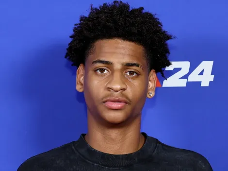 NCAAB News: Kiyan Anthony, son of former Knicks star Carmelo Anthony, announces college decision