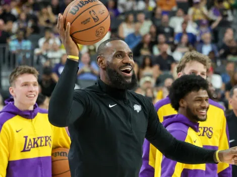 Charles Barkley blasts NBA GMs for overlooking LeBron James' Lakers teammate
