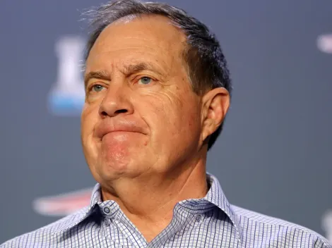 Bill Belichick issues strong statement on the rivalry between Wilson's Steelers and Jackson's Ravens