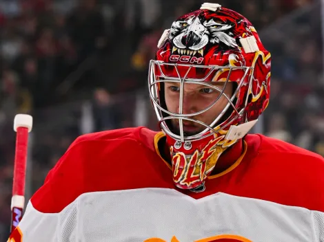 NHL News: Dustin Wolf shares his thoughts after first career shutout with Flames vs. Predators