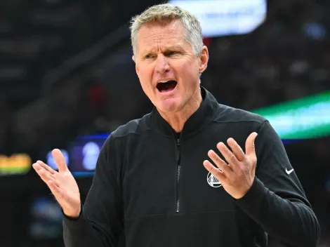 NBA News: Steve Kerr reacts to fans' frustration after Warriors' game vs. Grizzlies