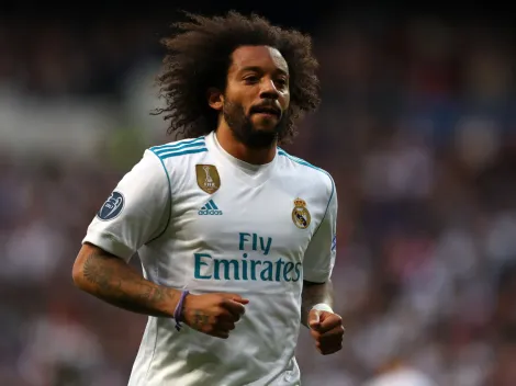 Real Madrid legend Marcelo makes his stance clear in the Messi vs. Ronaldo debate