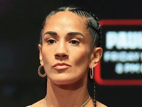 Boxing News: Jake Paul sends support message to Amanda Serrano after loss to Katie Taylor