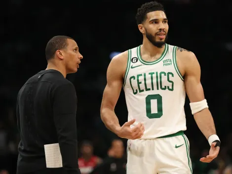 NBA News: Celtics' Joe Mazzulla calls Hornets coach an 'enemy,' accuses him of playing mind games