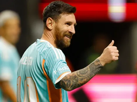 Lionel Messi's new teammate? French World Cup winner training in Miami, could join the Herons