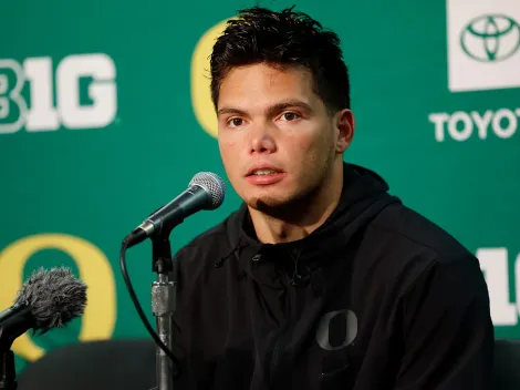 Ducks News: QB Dillon Gabriel sends clear message after narrow victory over Wisconsin