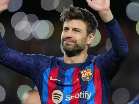 Barcelona icon Gerard Pique makes something clear to Cristiano Ronaldo about Lionel Messi