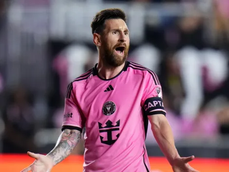 USMNT legend calls out Lionel Messi’s attitude after Inter Miami’s Playoffs loss