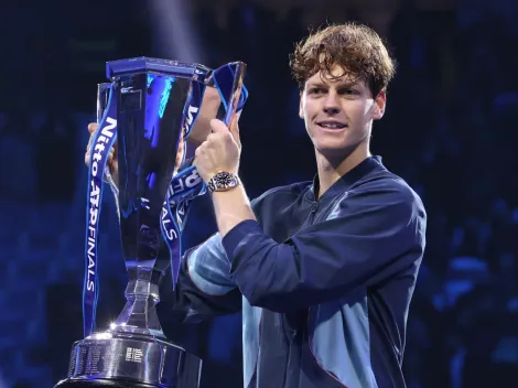 Jannik Sinner breaks Roger Federer's ATP Finals record with incredible 2024 run