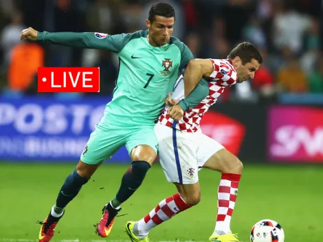 Croatia vs Portugal LIVE:  Matchday 6 of the 2024-25 UEFA Nations League