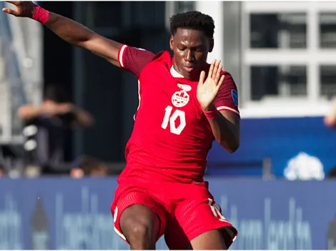 Where to watch Canada vs Suriname live for free in the USA: 2024–25 Concacaf Nations League