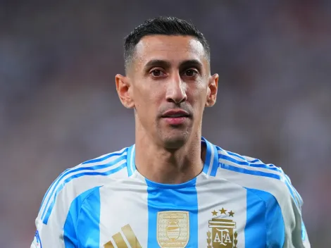 Angel Di Maria names his successor on the Argentina National Team: 'He's incredibly talented’