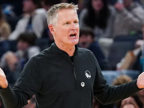 NBA News: Steve Kerr speaks out on Draymond Green’s flagrant foul against Grizzlies' Edey